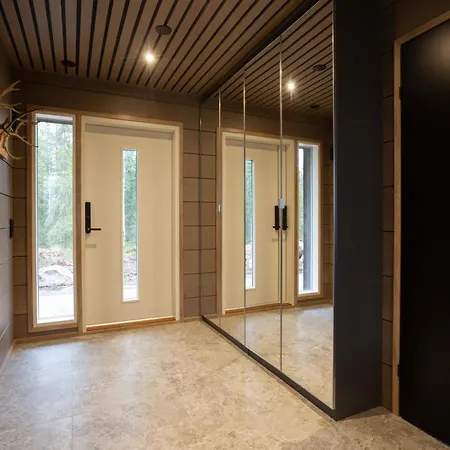 Lapponia Apartman Rovaniemi