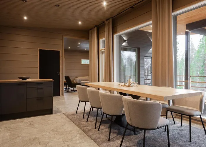 Апартаменты Lapponia *