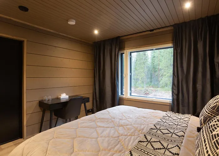 Апартаменты Lapponia Рованиеми