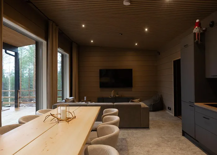 Апартаменты Lapponia Рованиеми