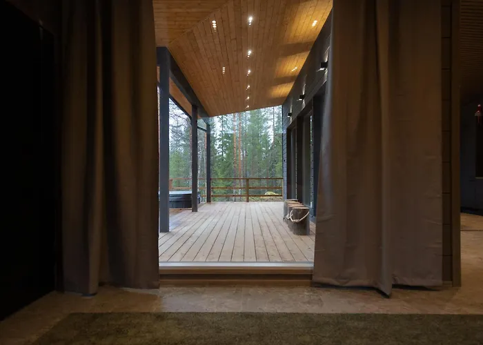 Апартаменты Lapponia