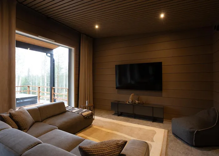 Апартаменты Lapponia *