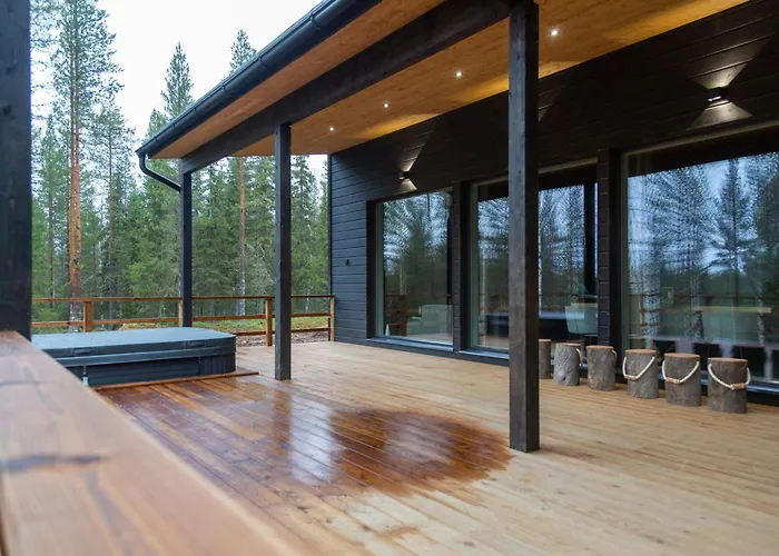 Апартаменты Lapponia *