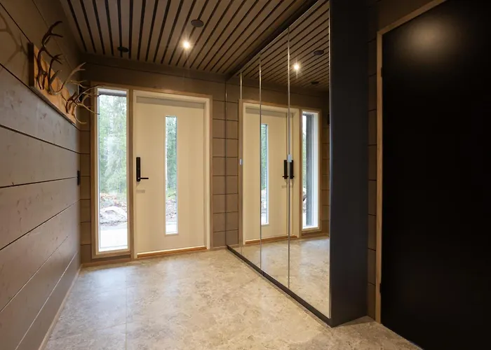 Lapponia Апартаменты Рованиеми