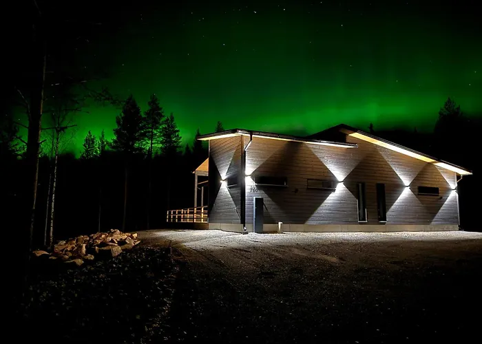 Lapponia Апартаменты *